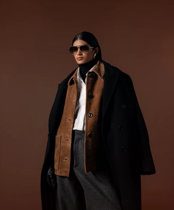 Limited edition art eyewear frames editorial